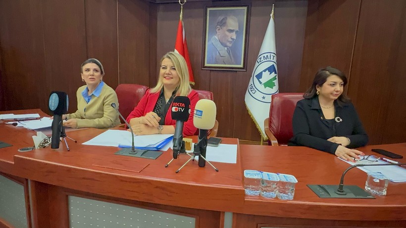 Fatma Kaplan Hürriyet’ten AK Parti grubuna! “Geçen sene anamızı ağlattınız” - Resim : 5