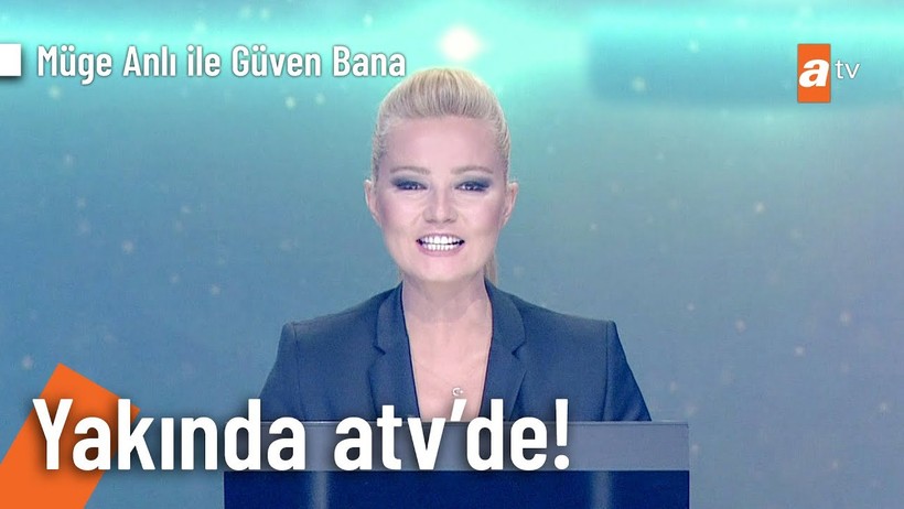 Müge Anlı Güven Bana Başvuru Ekranı | ATV Müge Anlı Güven Bana Başvuru Nasıl Yapılır? - Resim : 1