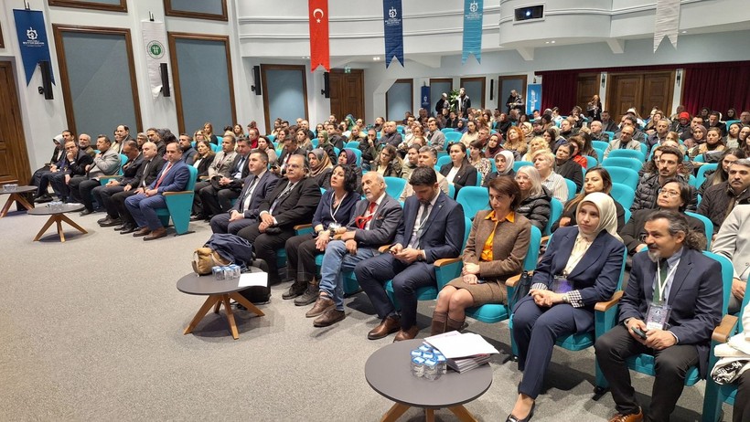 Kütüphanelerde Yapay Zekâ ve İş Birliği ele alındı - Resim: 6