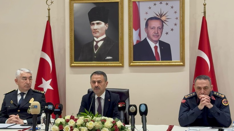 Vali Aktaş, “Sokak köpeği toplatılma çalışmaları devam ediyor” - Resim : 2