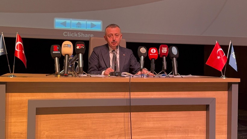 Tahir Büyükakın’a 3 milyar TL kredi yetkisi! - Resim : 1