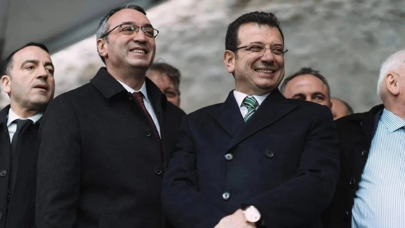 İBB Genel Sekreter Yardımcısı Mahir Polat'ın Hastalığı Nedir, Cezaevinden Çıktı Mı? - Resim : 1