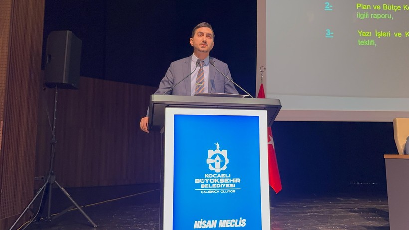 AK Partili Meclis Üyesinden CHP’li Meclis Üyesine; “Ayetleri öğrenmeye başlamışsınız” - Resim : 3