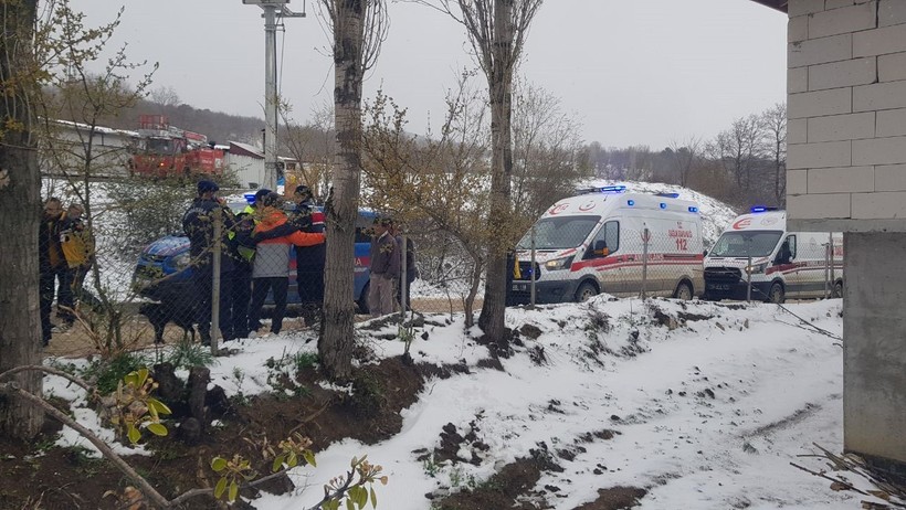 Komşuda yangın faciası: 2 çocuk hayatını kaybetti - Resim : 3