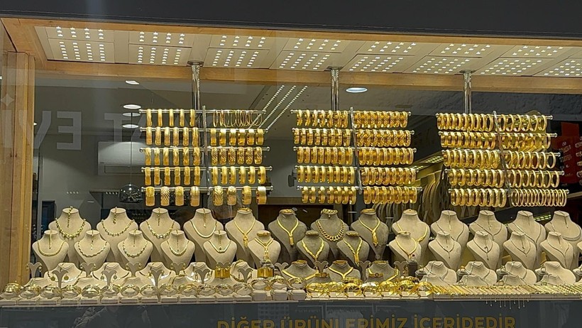 Ticaret savaşları altında rekor kırdırıyor... Kuyumcular: Beklemiyorduk - Resim : 3