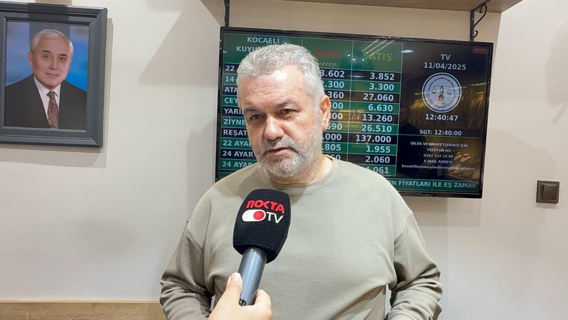 Ticaret savaşları altında rekor kırdırıyor... Kuyumcular: Beklemiyorduk - Resim : 1