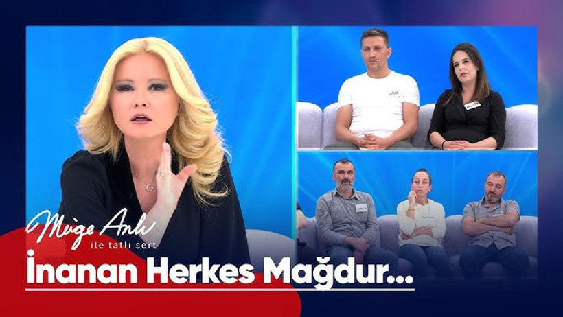 11 NİSAN 2025 MÜGE ANLI CANLI YAYIN | ATV Müge Anlı Bugünkü Bölüm Başladı Mı? - Resim : 1