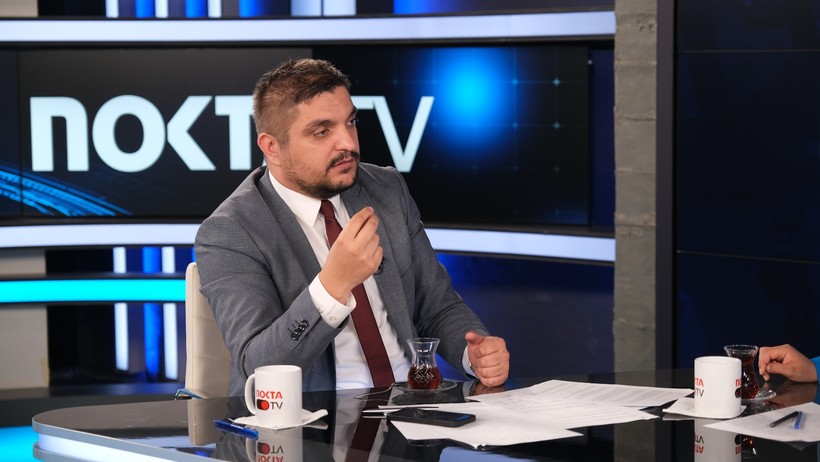 Cezmi Çiçek ve Ahmet Akçaalan Nokta TV'de gündemi yorumladı! - Resim : 3