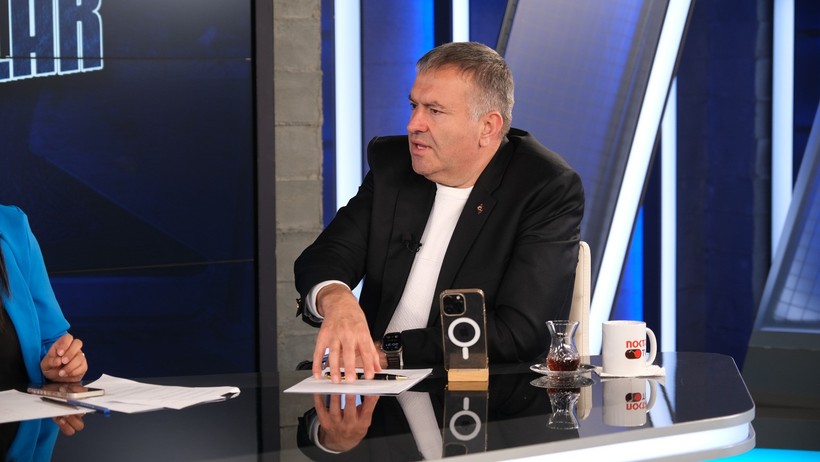 Cezmi Çiçek ve Ahmet Akçaalan Nokta TV'de gündemi yorumladı! - Resim : 2