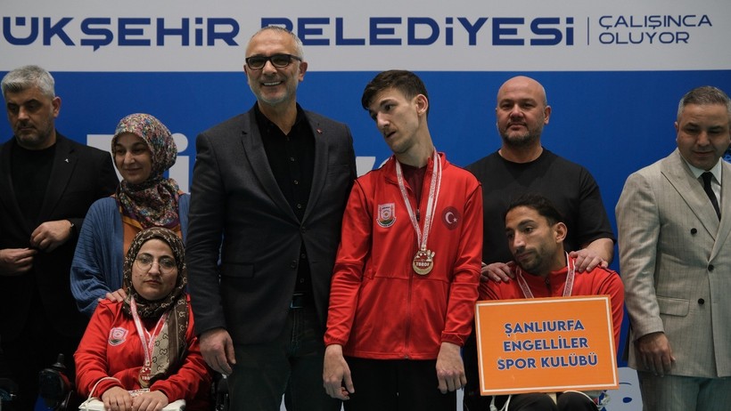 Türkiye Boccia Şampiyonası’nda Kocaeli rüzgarı esti - Resim : 5