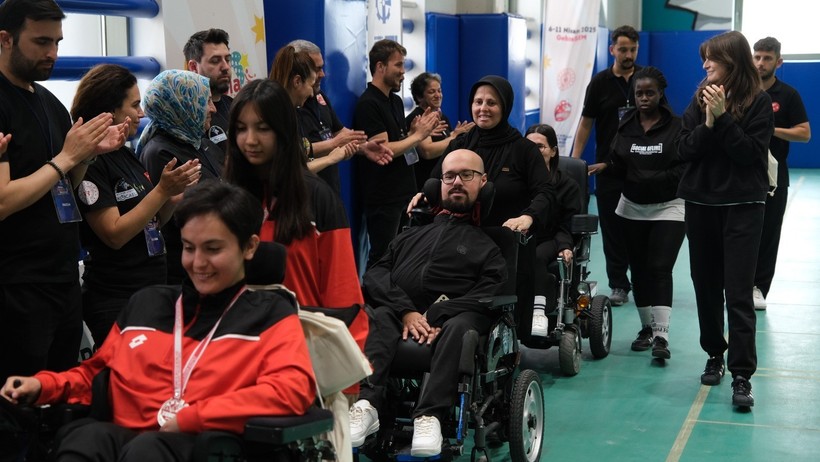 Türkiye Boccia Şampiyonası’nda Kocaeli rüzgarı esti - Resim : 3
