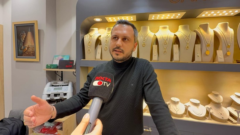 Ticaret savaşları altında rekor kırdırıyor... Kuyumcular: Beklemiyorduk - Resim : 2