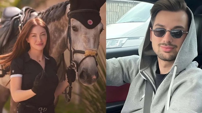 MAGAZİN DÜNYASI KARIŞTI Berk Çetin Danla Biliç Olayı | Danla Biliç'in Eski Sevgilisi Berk Çetin Kim? - Resim : 2