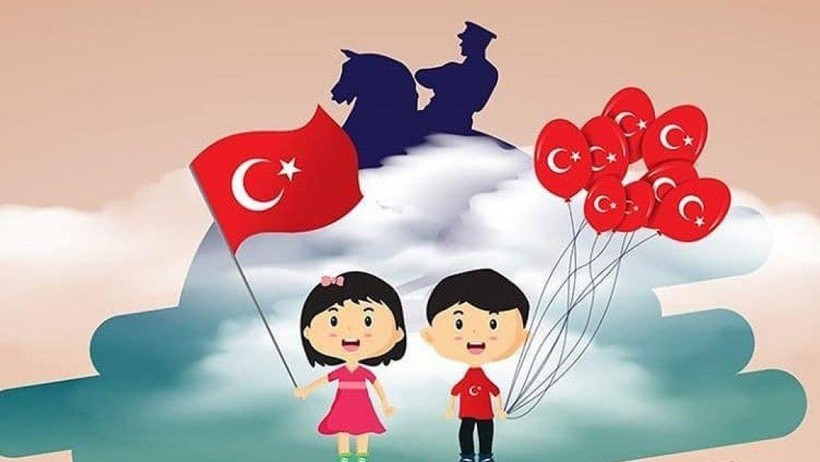 EN GÜZEL 23 NİSAN ŞİİRLERİ | İlkokul, Ortaokul, Lise Öğrencileri İçin 23 Nisan İle İlgili Şiirler - Resim : 3