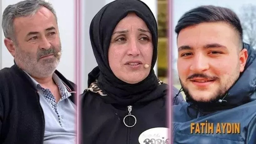 Esra Erol Fatih Aydın Bulundu Mu? Esra Erol'da Fatih Aydın'a Ne Oldu, Bulundu Mu? - Resim : 1
