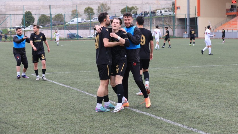 Bağdatspor – Kavaklıspor Süper Play-Off maçının fotoğrafları - Resim: 44