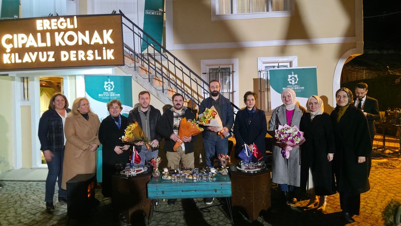 ''Çıpalı'da Şiir Akşamları'' gönüllere dokundu - Resim : 1