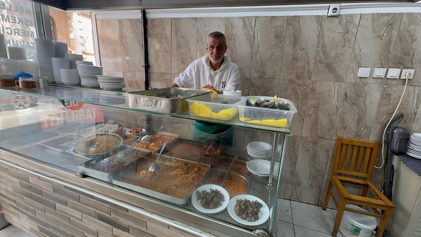 İzmit'in köklü lezzet durağı… Fethi Baba Lokantası son demlerini yaşıyor! - Resim : 3