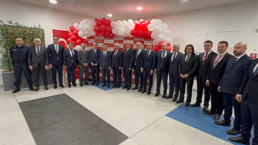 Vali İlhami Aktaş: “Hepimiz potansiyel sağlık müşterisiyiz” - Resim : 2