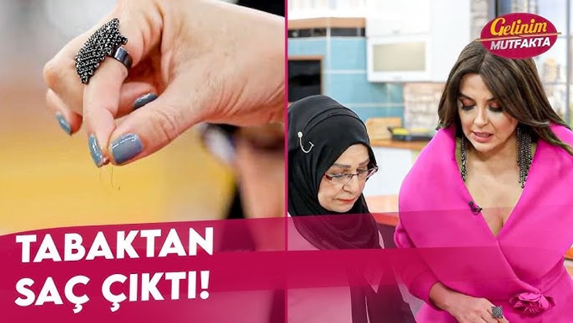 16 Nisan Gelinim Mutfakta Puan Durumu ÖĞREN | Gelinim Mutfakta'da Bugün Kim Birinci Oldu? - Resim : 1