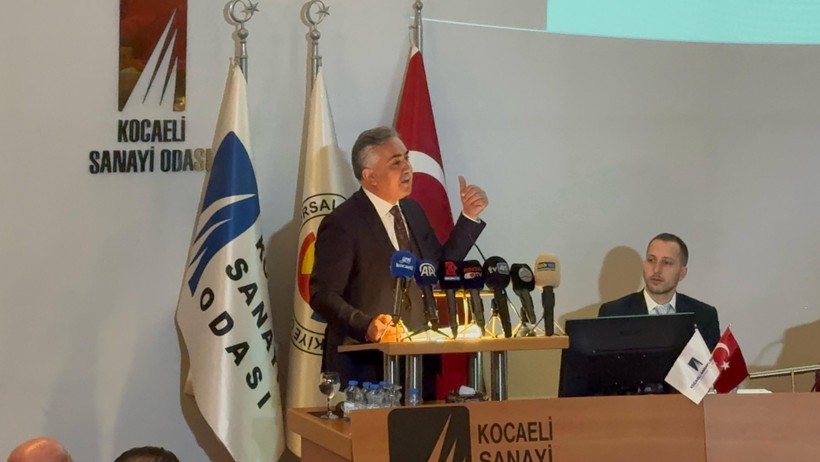 Erdoğan Özegen; “Ekonominin ve sanayinin kalbi Kocaeli'dir” - Resim : 1