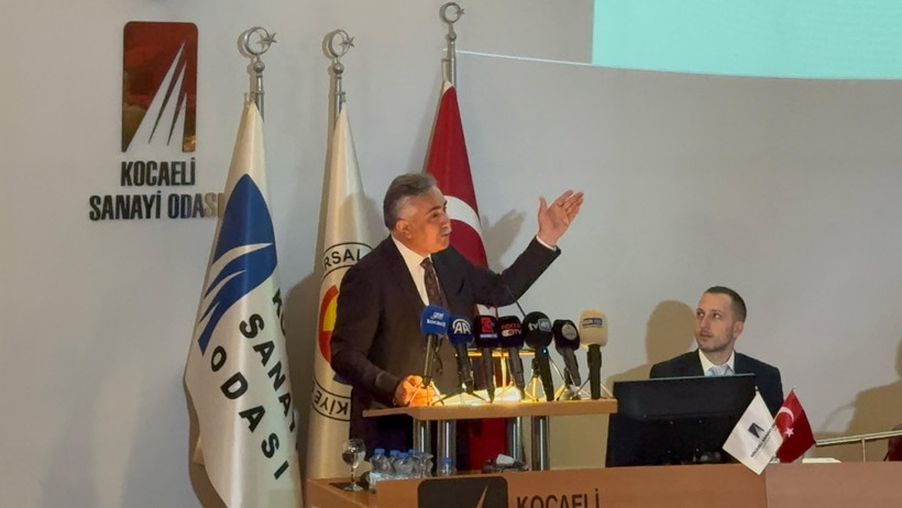 Erdoğan Özegen; “Ekonominin ve sanayinin kalbi Kocaeli'dir” - Resim : 2