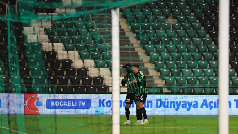 Kocaelispor - Yeni Malatyaspor 1-7 FOTO GALERİ - Resim: 52