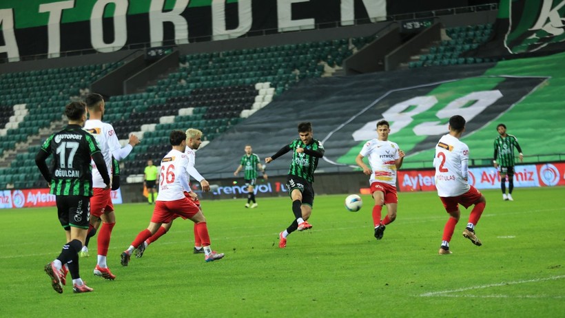Kocaelispor - Yeni Malatyaspor 1-7 FOTO GALERİ - Resim: 97