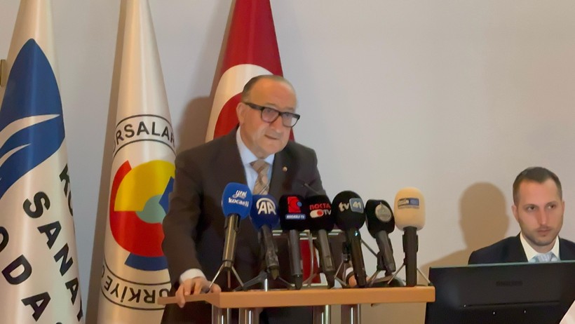 KSO Başkanı Ayhan Zeytinoğlu; “Finansmana erişemeyen firmalarımız, faaliyetlerini sağlıklı bir şekilde sürdüremiyor” - Resim : 1