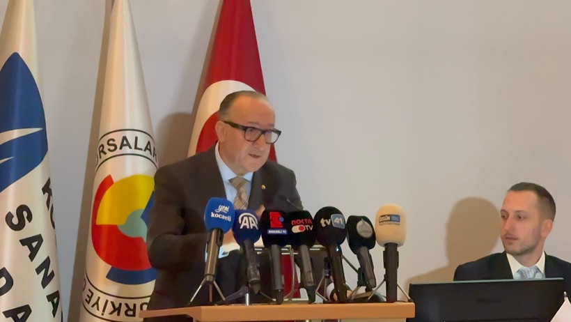 KSO Başkanı Ayhan Zeytinoğlu; “Finansmana erişemeyen firmalarımız, faaliyetlerini sağlıklı bir şekilde sürdüremiyor” - Resim : 2
