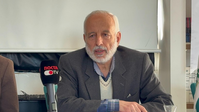 İHH Kocaeli’den anlamlı davet: “Savaş” sempozyumu başlıyor - Resim : 2