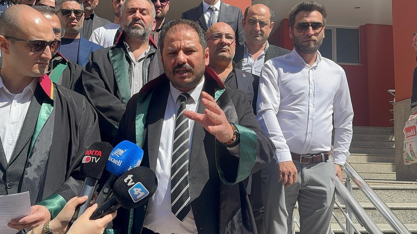 Zafer Partisi adliye önünden seslendi: “Sizden adalet dilenmiyoruz” - Resim : 2