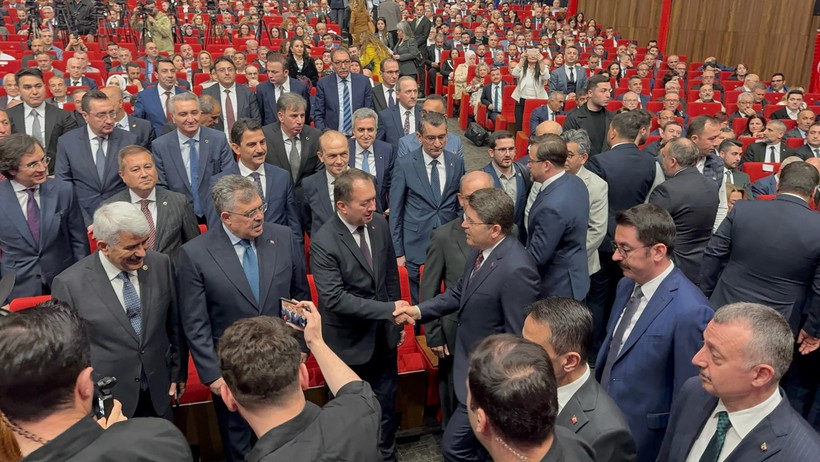 Ayhan Zeytinoğlu, Bakan Tunç’a seslendi: ''Kocaeli hak ettiği payı alamıyor'' - Resim : 1