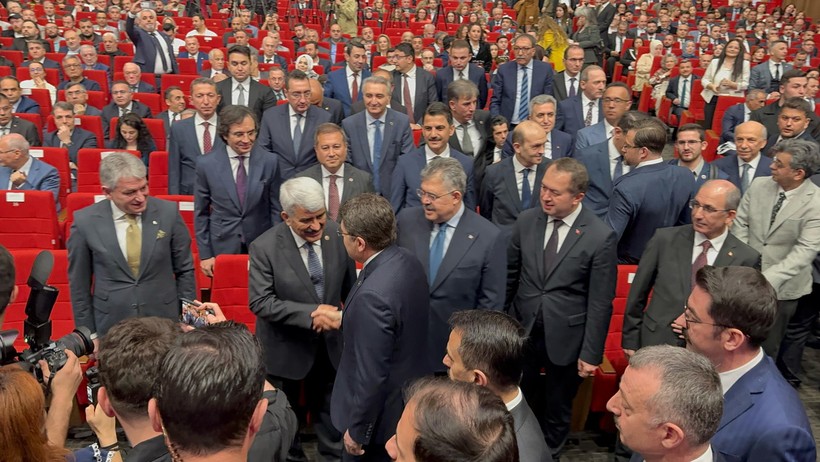 Bakan Yılmaz Tunç’tan yargı paketi açıklaması: Tek amacı ceza adaletini sağlamak - Resim : 1