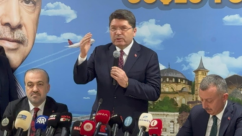 Recep Tayyip Erdoğan yeniden aday olabilecek mi? Adalet Bakanı Kocaeli'de açıkladı - Resim : 2