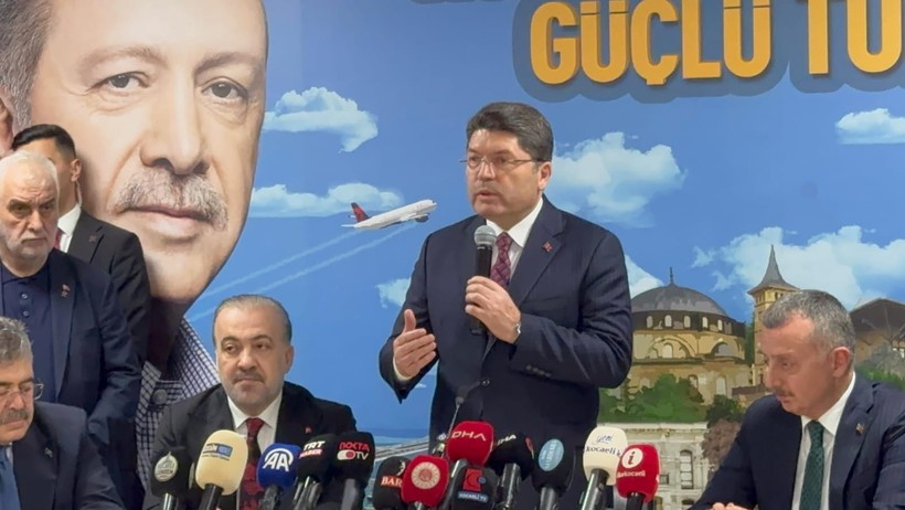 Recep Tayyip Erdoğan yeniden aday olabilecek mi? Adalet Bakanı Kocaeli'de açıkladı - Resim : 3