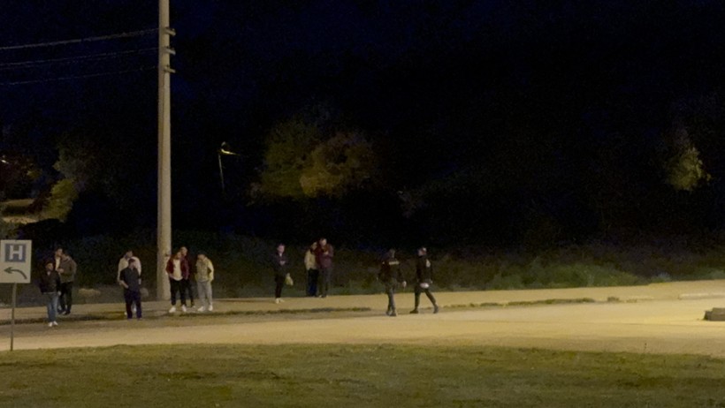Unutulan çanta fünye ile patlatıldı - Resim : 3