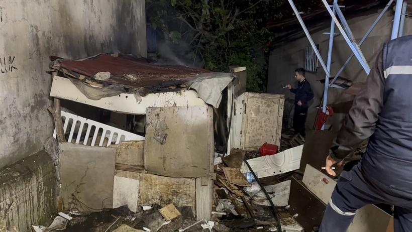 Kocaeli'de korkutan yangın... İtfaiye ekipleri harekete geçirdi! - Resim : 1