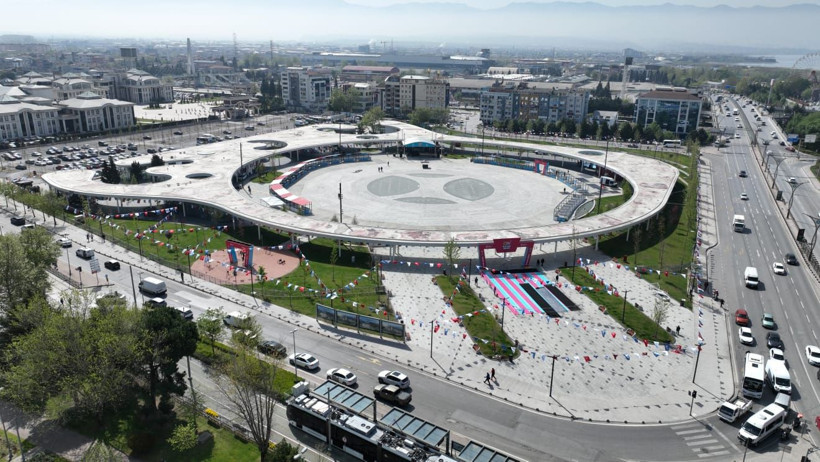 Milli İrade Meydanı’nda 23 Nisan coşkusu başlıyor - Resim: 1