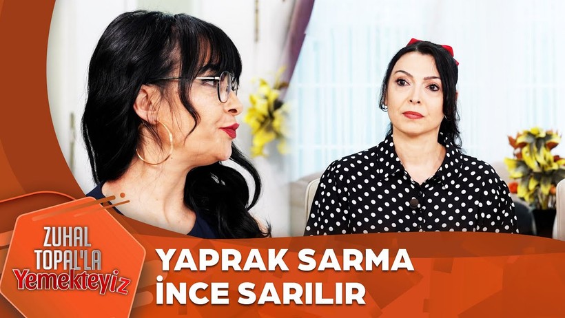 18 Nisan Zuhal Topal'la Yemekteyiz'de 150 Bin TL'yi Kim Aldı? 18 Nisan Yemekteyiz Kim Kazandı? - Resim : 1
