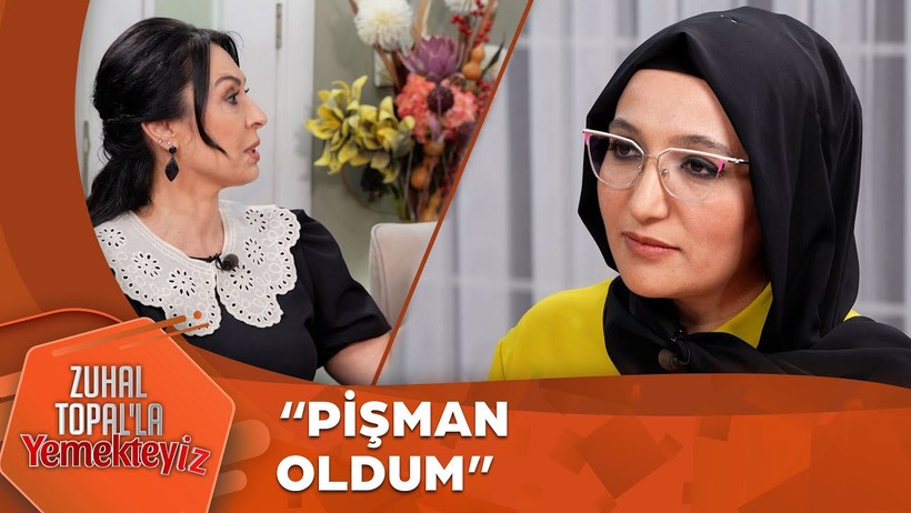 18 Nisan Zuhal Topal'la Yemekteyiz'de 150 Bin TL'yi Kim Aldı? 18 Nisan Yemekteyiz Kim Kazandı? - Resim : 2