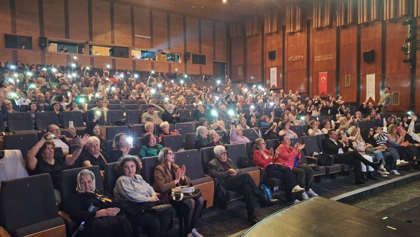 Turizm Haftası'nda Türk Halk Müziği coşkusu İzmit'te yaşandı - Resim: 2