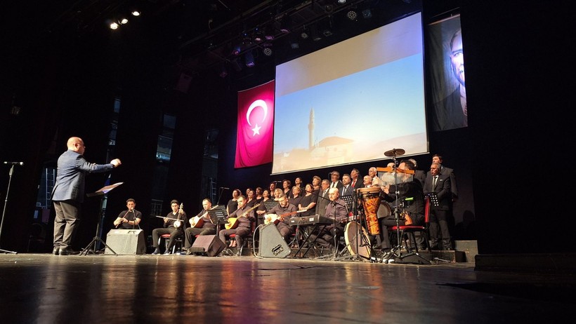 Turizm Haftası'nda Türk Halk Müziği coşkusu İzmit'te yaşandı - Resim: 3