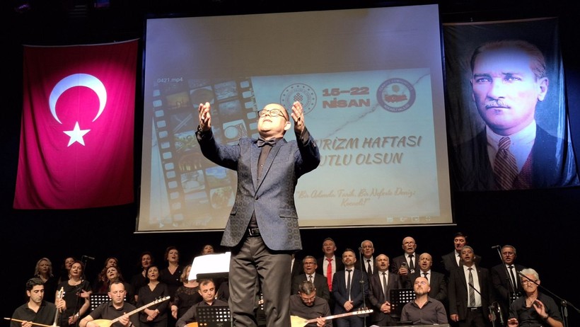 Turizm Haftası'nda Türk Halk Müziği coşkusu İzmit'te yaşandı - Resim: 4