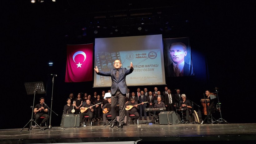 Turizm Haftası'nda Türk Halk Müziği coşkusu İzmit'te yaşandı - Resim: 5