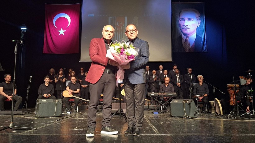 Turizm Haftası'nda Türk Halk Müziği coşkusu İzmit'te yaşandı - Resim: 6