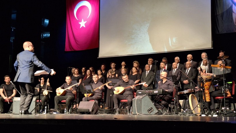 Turizm Haftası'nda Türk Halk Müziği coşkusu İzmit'te yaşandı - Resim: 7