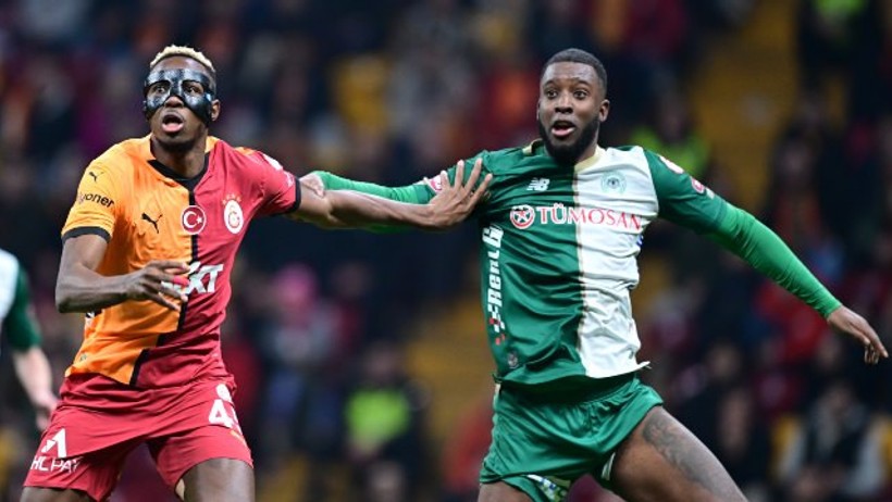 ZİRAAT TÜRKİYE KUPASI GALATASARAY-KONYA CANLI YAYIN: Galatasaray - Konyaspor Maçı Nereden İzlenir? - Resim : 1