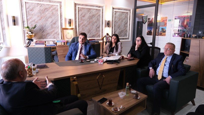 Recep Sarıdoğan: Muhalefetimiz şehrimizin faydasına olacak - Resim : 3