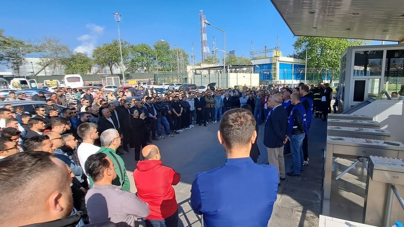 TÜPRAŞ işçisi öfkeli; Hani her şey çok güzel olacaktı? - Resim : 2